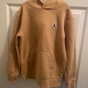 Jordan Tan Hoodie - Size M